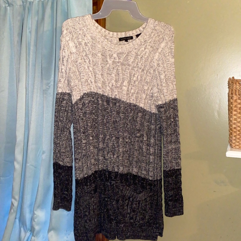 Jeanne Pierre S Long sleeve dress